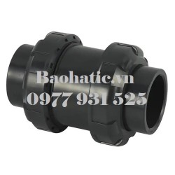 UPVC True Union Check Valve Dn80